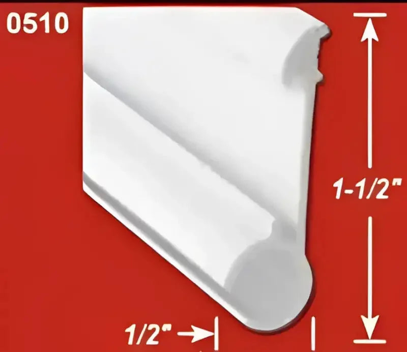 021-51003-16 AP Products Awning Rail Adapter 16 Foot Length