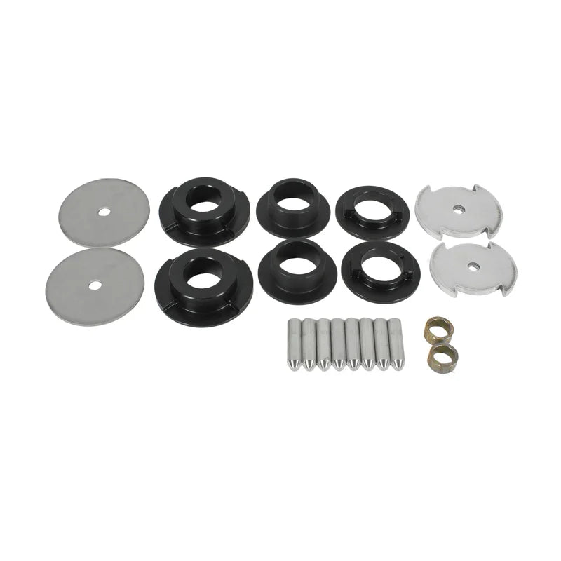 BMR Suspension Bushing Kit, Rear Cradle, Lockout BMR-BK063