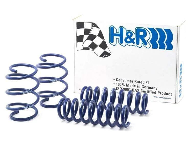 H&R Sport Springs | BMW F3X xDrive