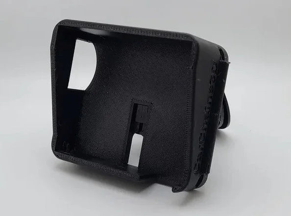 Holley Terminator X 3.5" Screen Mount - Suction Cup Windshield Sniper EFI
