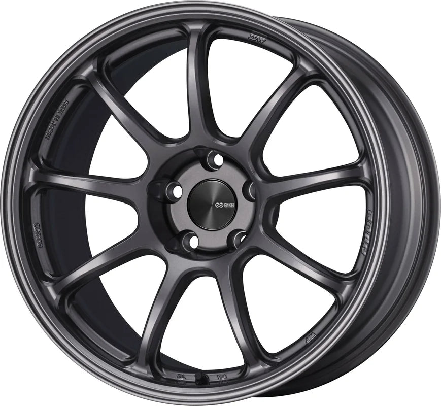 Enkei PF09 18" 5x100 Dark Silver