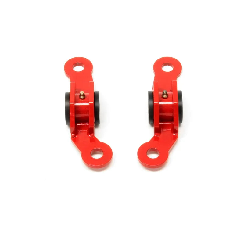 BMR Suspension BK039R - Bushing Kit Rear Upper Control Arm Delrin - 2010-2015 Camaro 2008-2009 G8 BMR-BK039R