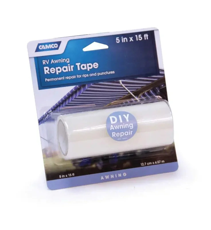 42623 Camco Multi Purpose Tape RV Awnings/ Boat Sails/ Canvas/ Tents