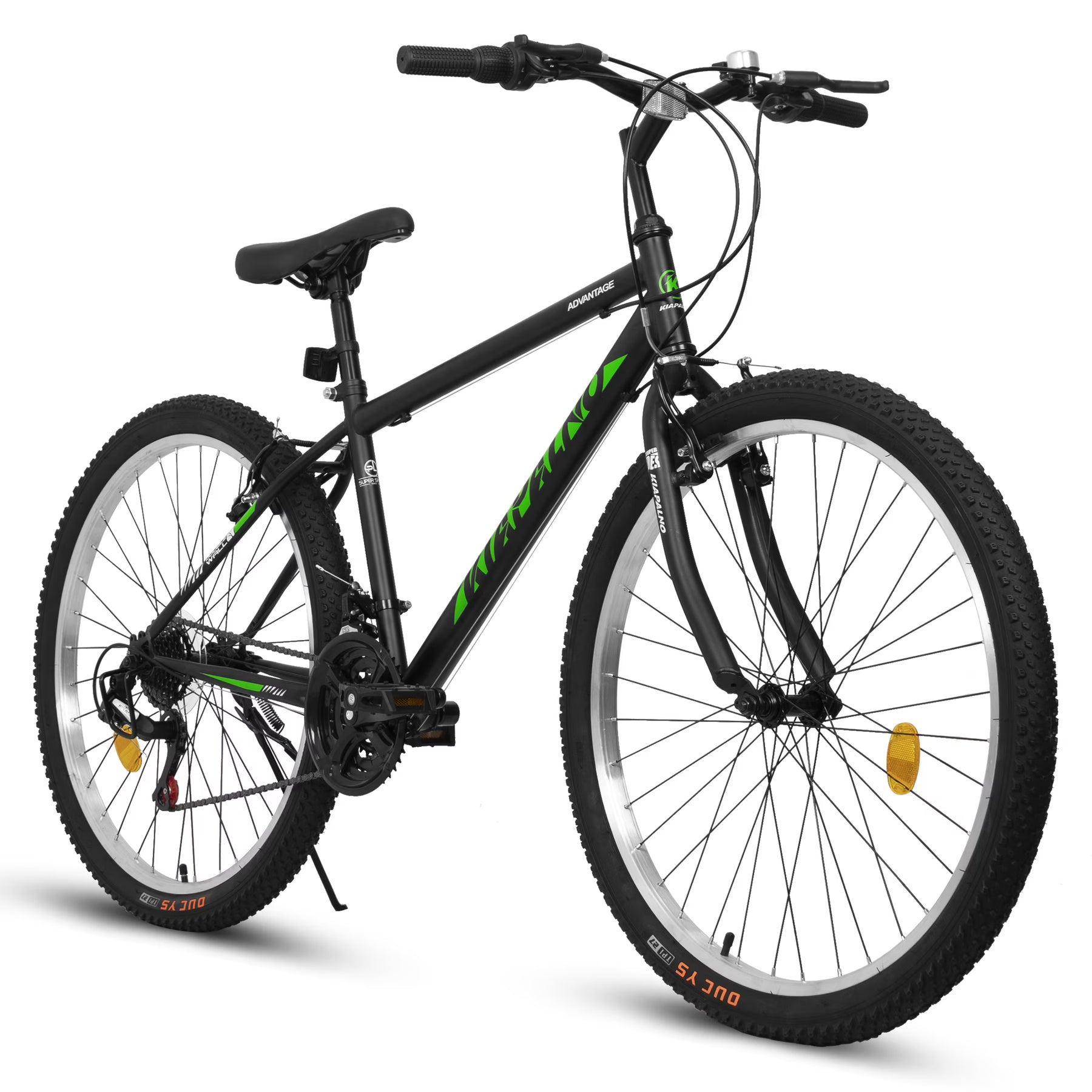 Aukfa 26" Mountain Bike for Men and Women, 21 - Speed High - Performance All - Product image 1