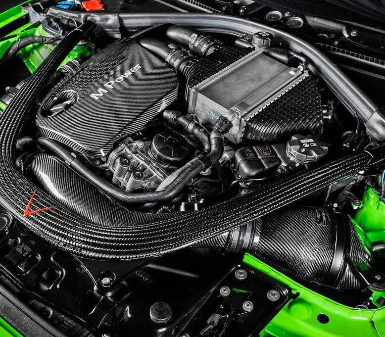 Eventuri F8X M3 / M4 (S55) V2 Carbon Intake & Kevlar Colors