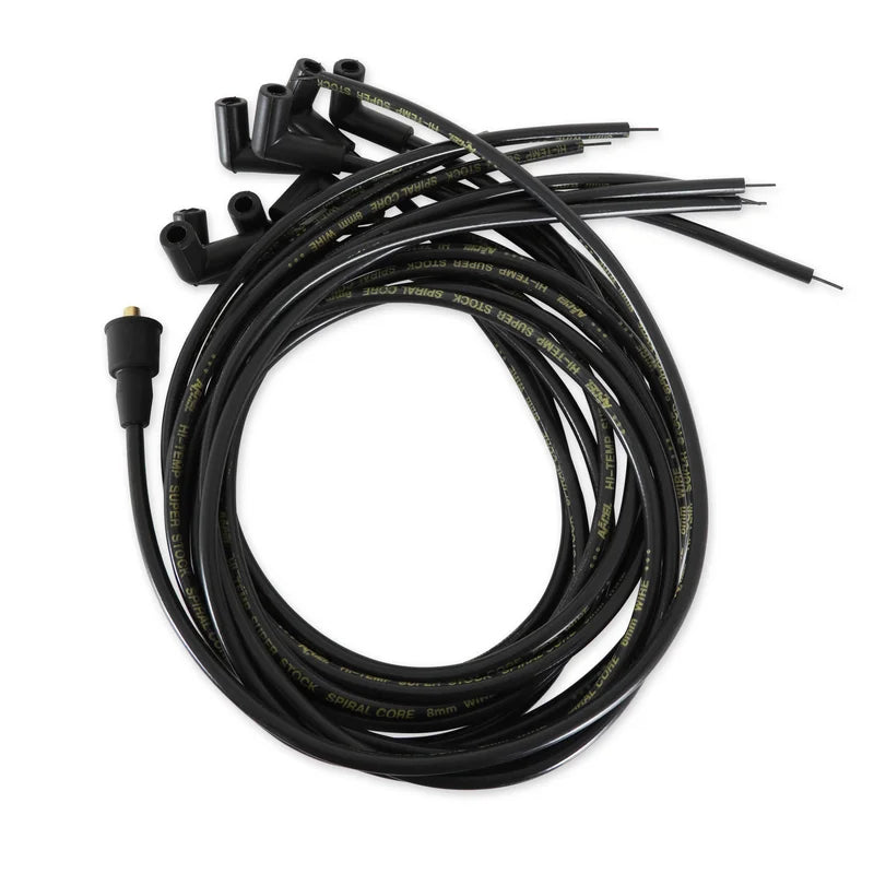 ACCEL 5041K - Universal Fit Spark Plug Wire Set