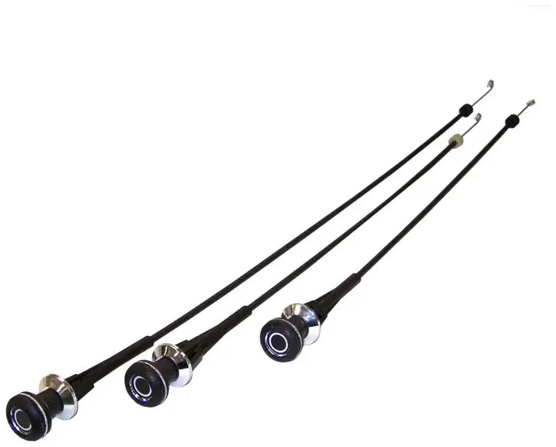 5463657K Crown Automotive Heater Control Cable With Heater/