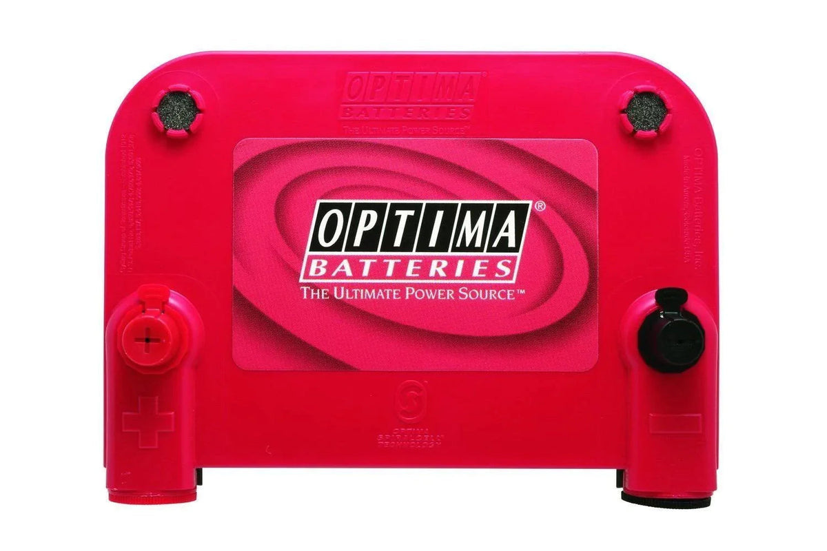 Optima RedTop Battery 75/25 - MadeInUSA - Product image 2