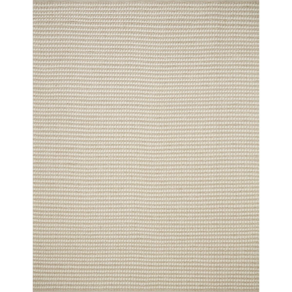 Loloi Amber Lewis Ojai Ivory/Natural Rug 2'-6" x 7'-6" - Product image 1