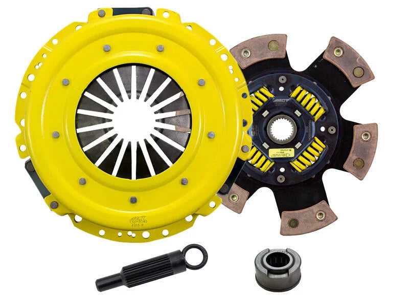 ACT FM5-SPG6 - 2007 Ford Mustang Sport/Race Sprung 6 Pad Clutch Kit