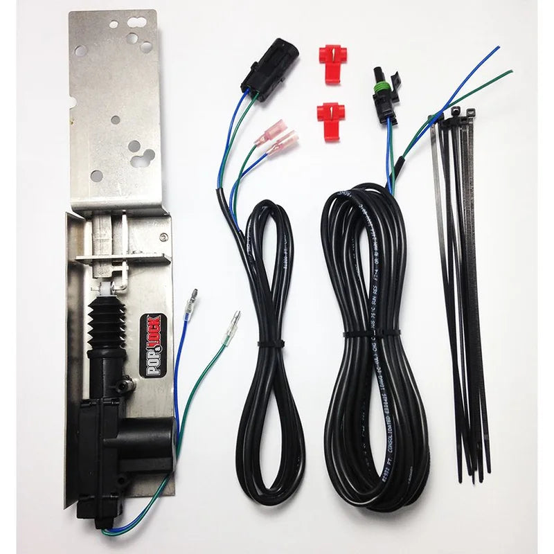 Pop & Lock Providing Convenience And Security In A High Theft Society PL8100
