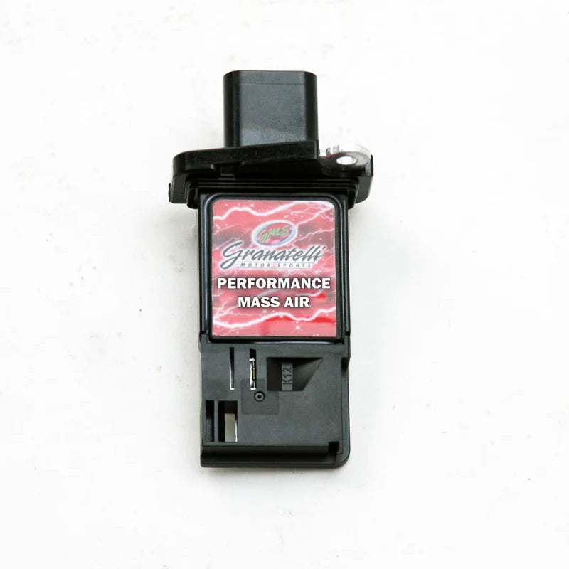 Granatelli 4.6/5.0/5.4 Cars & Trucks Hi-Perf Slot-in Style Mass Airflow Sensor; Calibrated 80064619