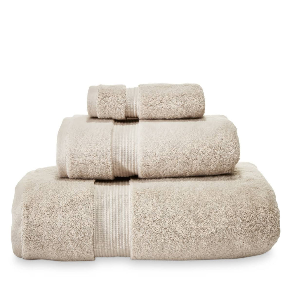Hudson Park Collection Luxe Turkish Bath Sheet - 100% Exclusive - Adobe Beige