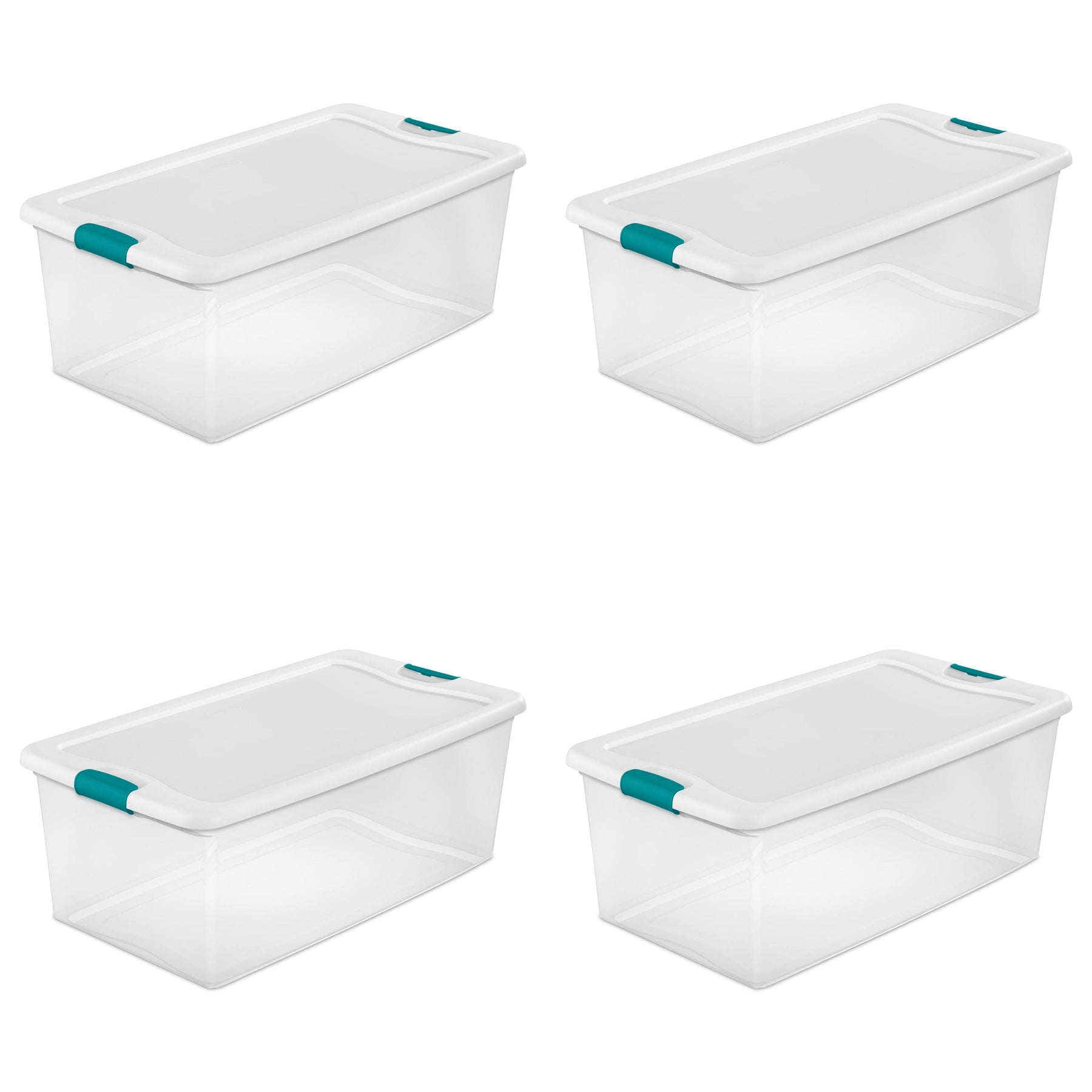 Sterilite 106 Qt. Latching Storage Box - Product image 1