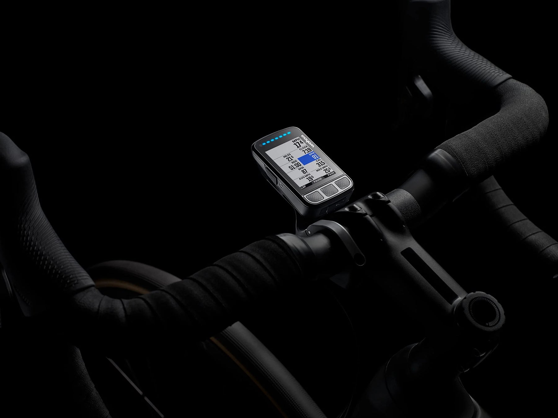Wahoo ELEMNT Bolt V2 GPS Cycling/Bike Computer - Product image 13