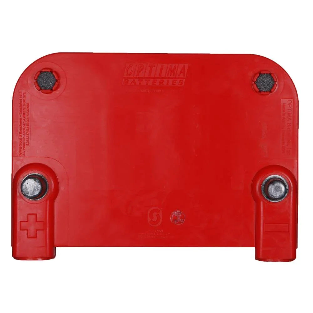Optima RedTop Battery 75/25 - MadeInUSA - Product image 8