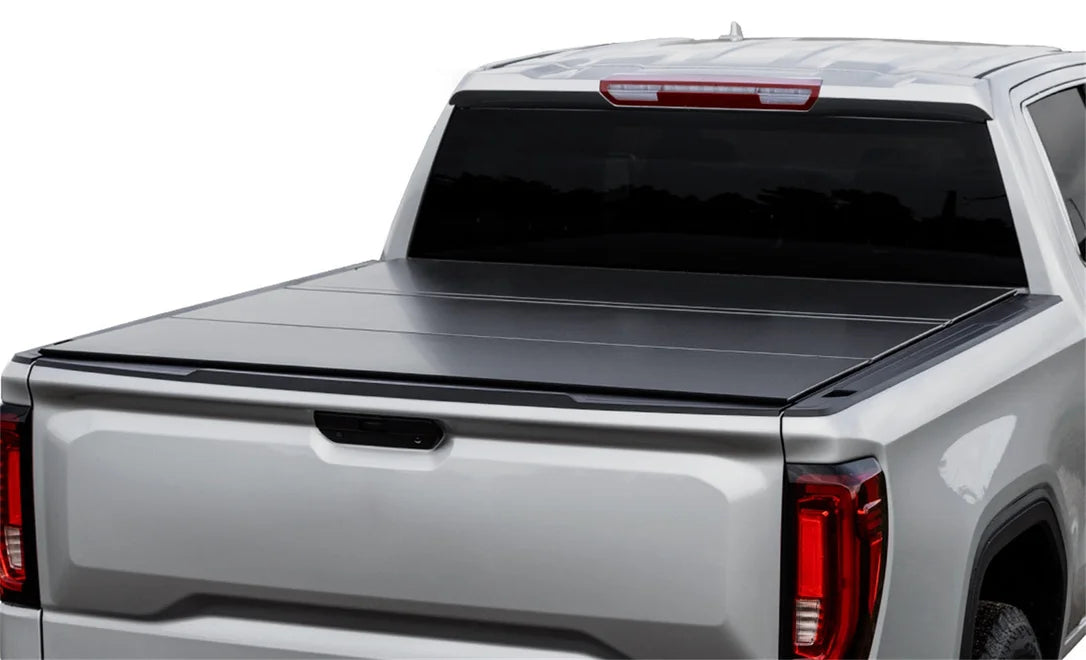 Access B1050019 - LOMAX Tri-Fold Cover 16-19 Toyota Tacoma (Excl OEM Hard Covers) - 5ft Short Bed