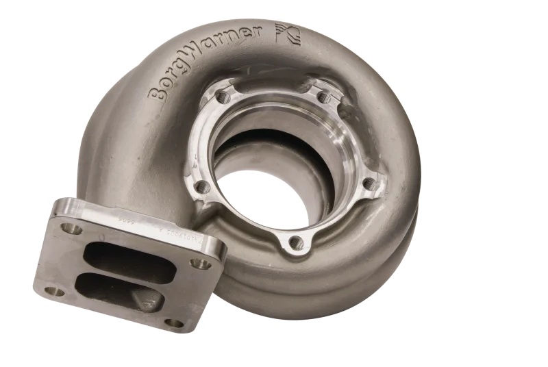 BorgWarner Turbine Housing EFR B2 74mm 1.05 T4 Twin Scroll