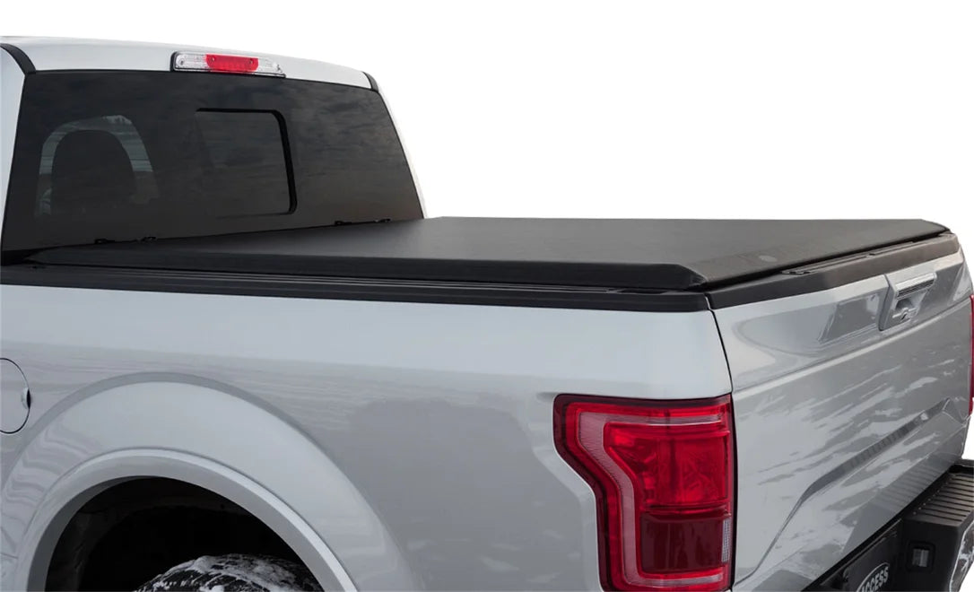 Access 23159 - Limited 04-15 Titan Crew Cab 5ft 7in Bed (Clamps On w/ or w/o Utili-Track) Roll-Up Cover