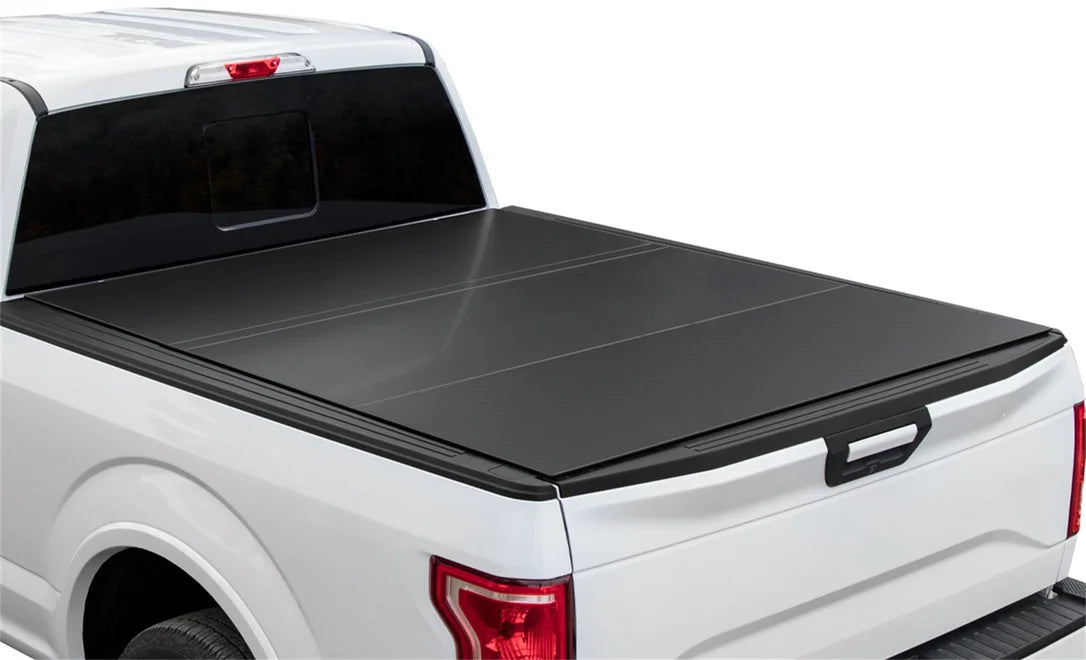 Access B1010079 - LOMAX Tri-Fold Cover 2022+ Ford Maverick 4ft 5in Bed