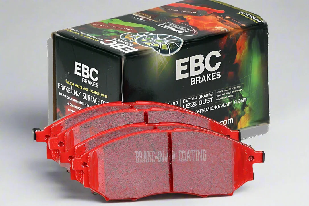 EBC Ceramic - Pad PN S12KR1090
