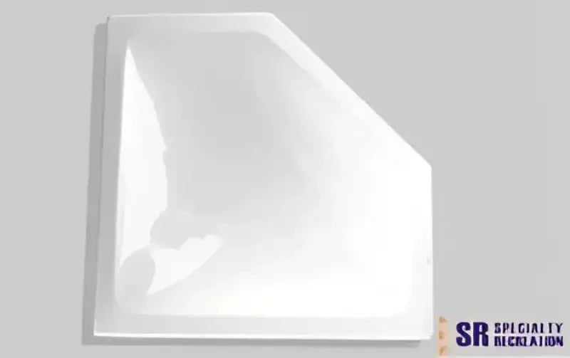 NN2412 Specialty Recreation Skylight 5 Inch High Bubble Type Dome