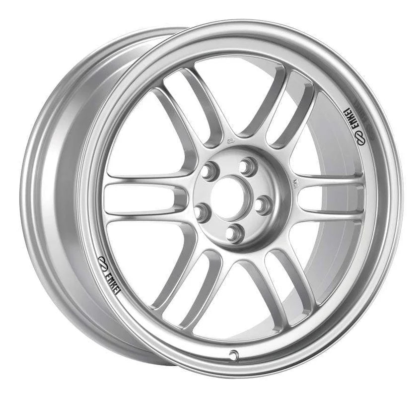 Enkei RPF1 18" 5x100 Silver Paint