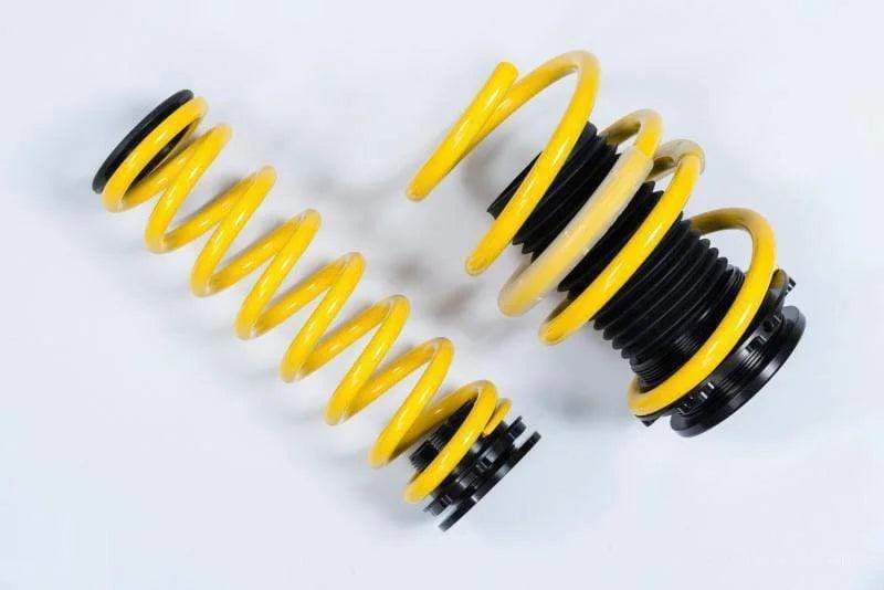 ST Suspension Adjustable Lowering Springs | Audi A5/S5 B9