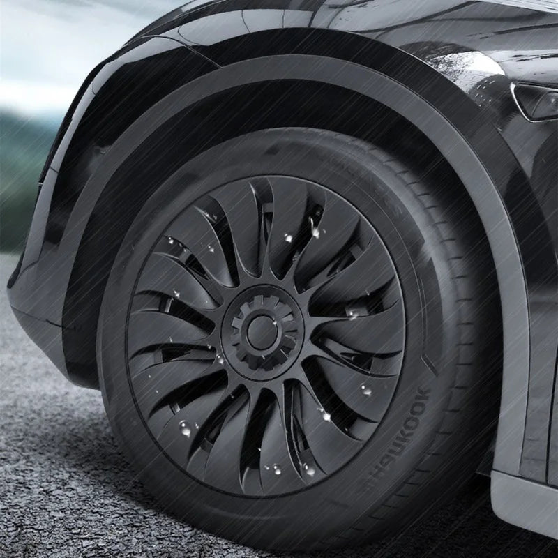 TESERY 19″ 20″ Uberturbine Wheel Covers For Tesla Model Y