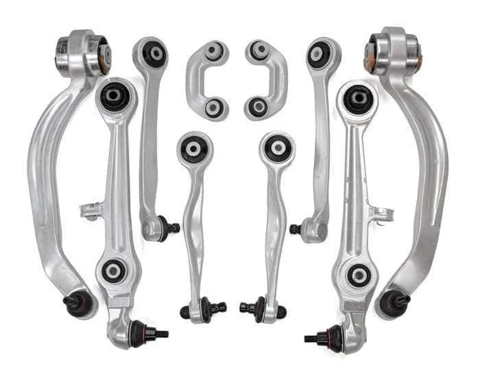 034 Control Arm Kit | Density Line | B5 Audi A4 | S4 & C5 A6 | B5 Volksawgen Passat with Steel Uprights