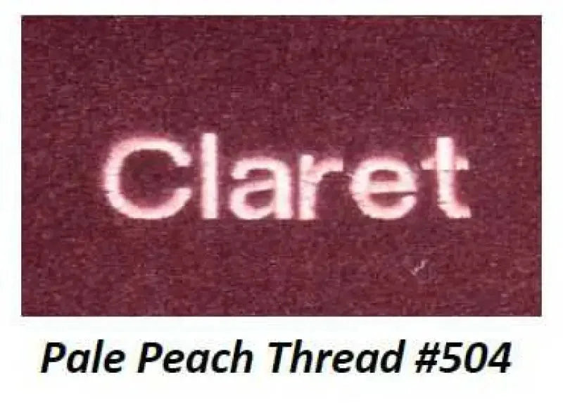 0761-00-28 Covercraft Dash Board Cover Claret