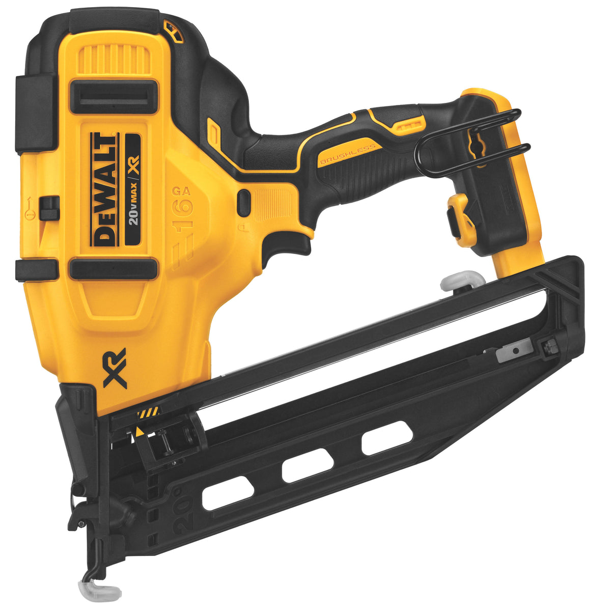 DeWalt Cordless Finishing Nailer - 16 Gauge - 2-1/2 - Product image 1