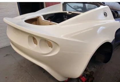 Rear Clamshell for S2 Elise
