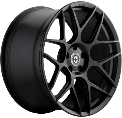 HRE FF01 Porsche 997 19" Fitment - Tarmac