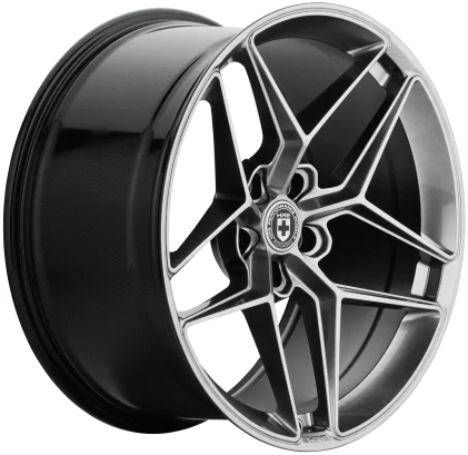HRE FF11 Audi A5/S5/RS5 20x9" Fitment - Liquid Metal