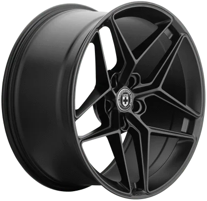 HRE FF11 2015+ Mini Clubman 19" Fitment - Tarmac