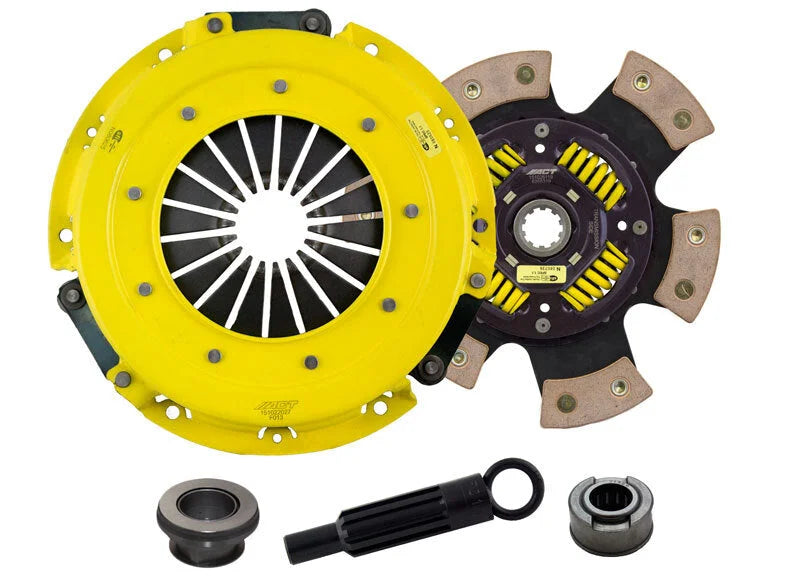 ACT FM7-HDG6 - 2001 Ford Mustang HD/Race Sprung 6 Pad Clutch Kit