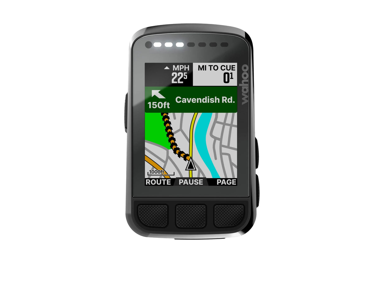 Wahoo ELEMNT Bolt V2 GPS Cycling/Bike Computer - Product image 1