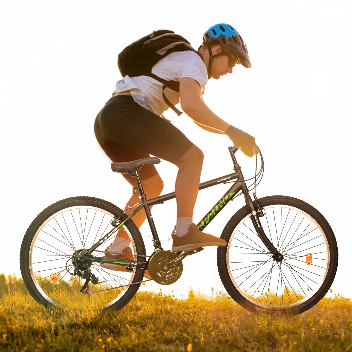 Aukfa 26" Mountain Bike for Men and Women, 21 - Speed High - Performance All - Product image 10