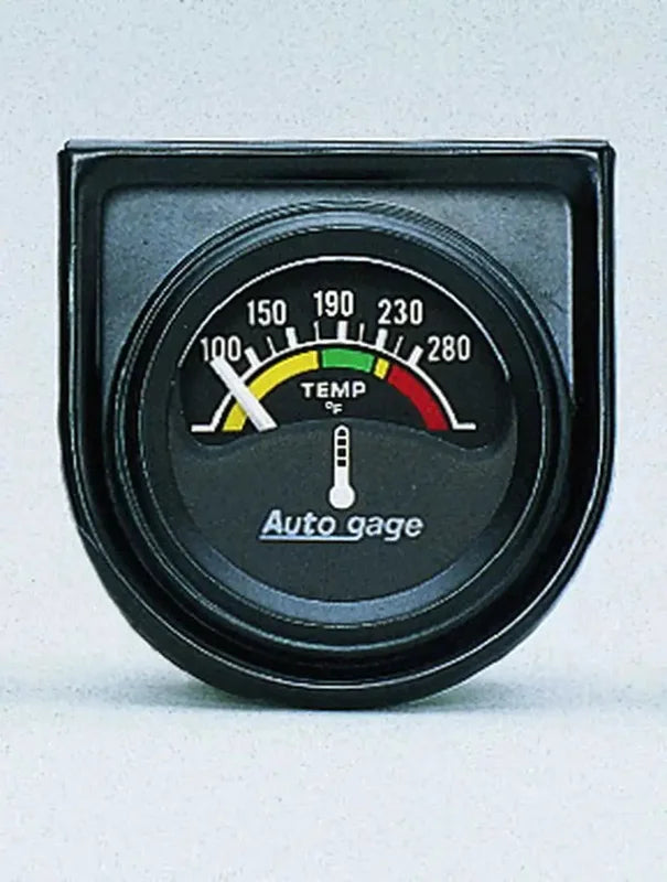2355 Auto Meter Products Gauge Water Temperature 1-1/2 Inch