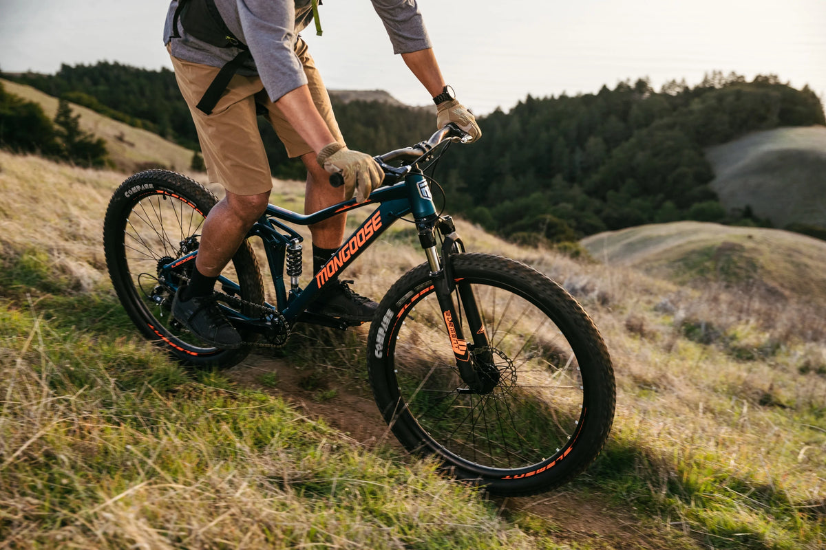 27.5" Ledge Mountain Bike, 7 Speeds, Teal - Product image 6