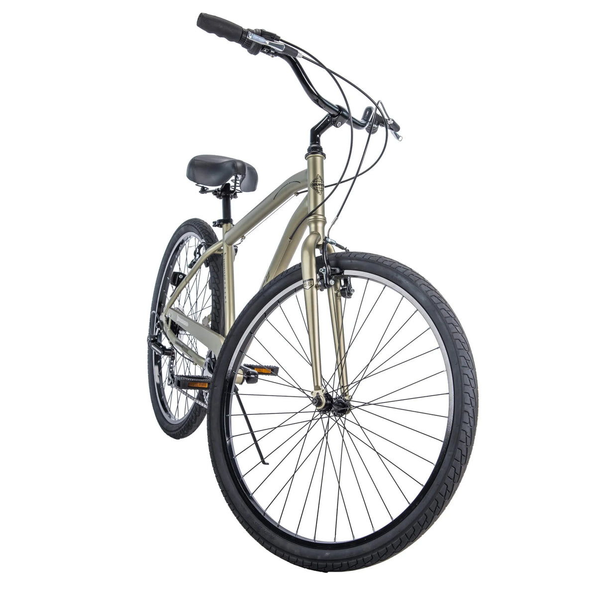 27.5" Parkside SE Men'S Comfort Bike with Perfect Fit Frame, Green Sage - Product image 4