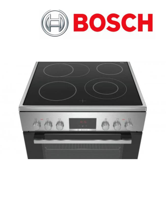HKR39C250 66 L Electric Ceramic Range Cooker