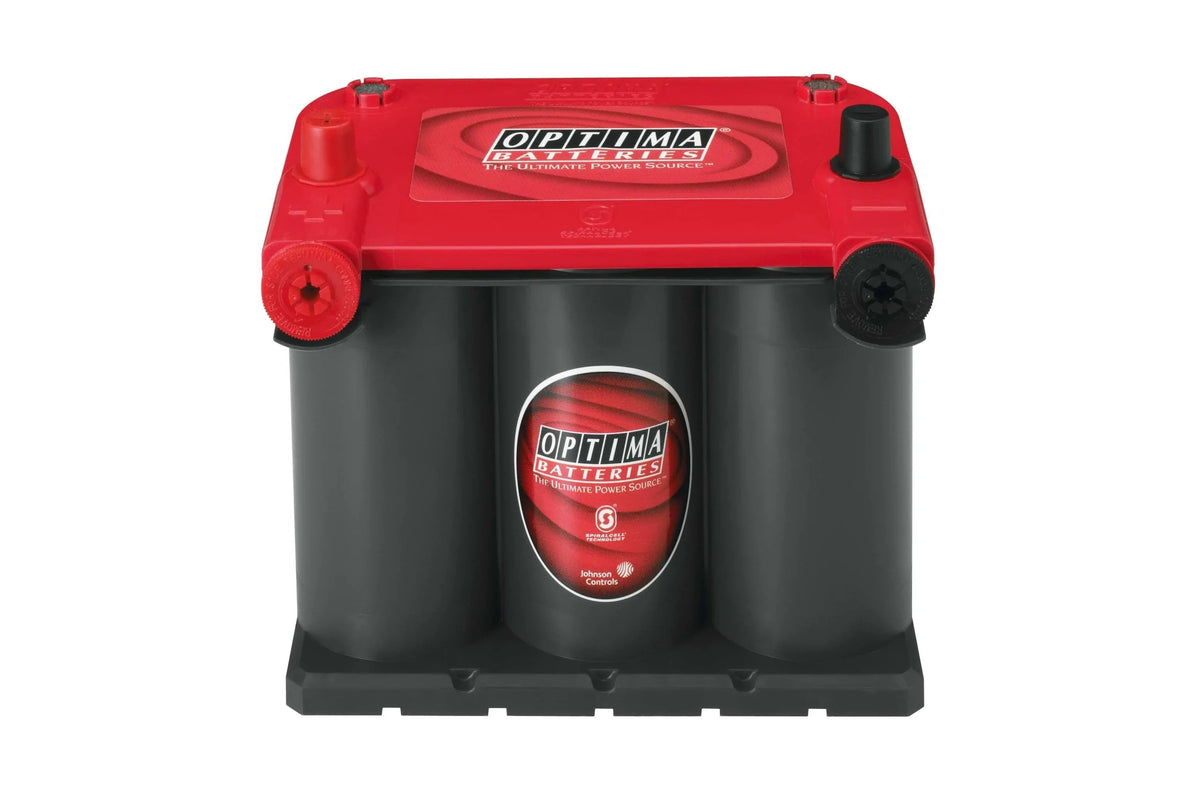 Optima RedTop Battery 75/25 - MadeInUSA - Product image 4
