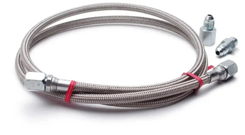 3236 Auto Meter Products Gauge Pressure Line Kit For Use With Fuel