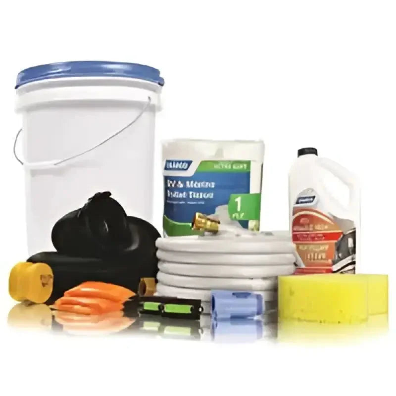 44743 Camco Starter Kit Bucket Level 4