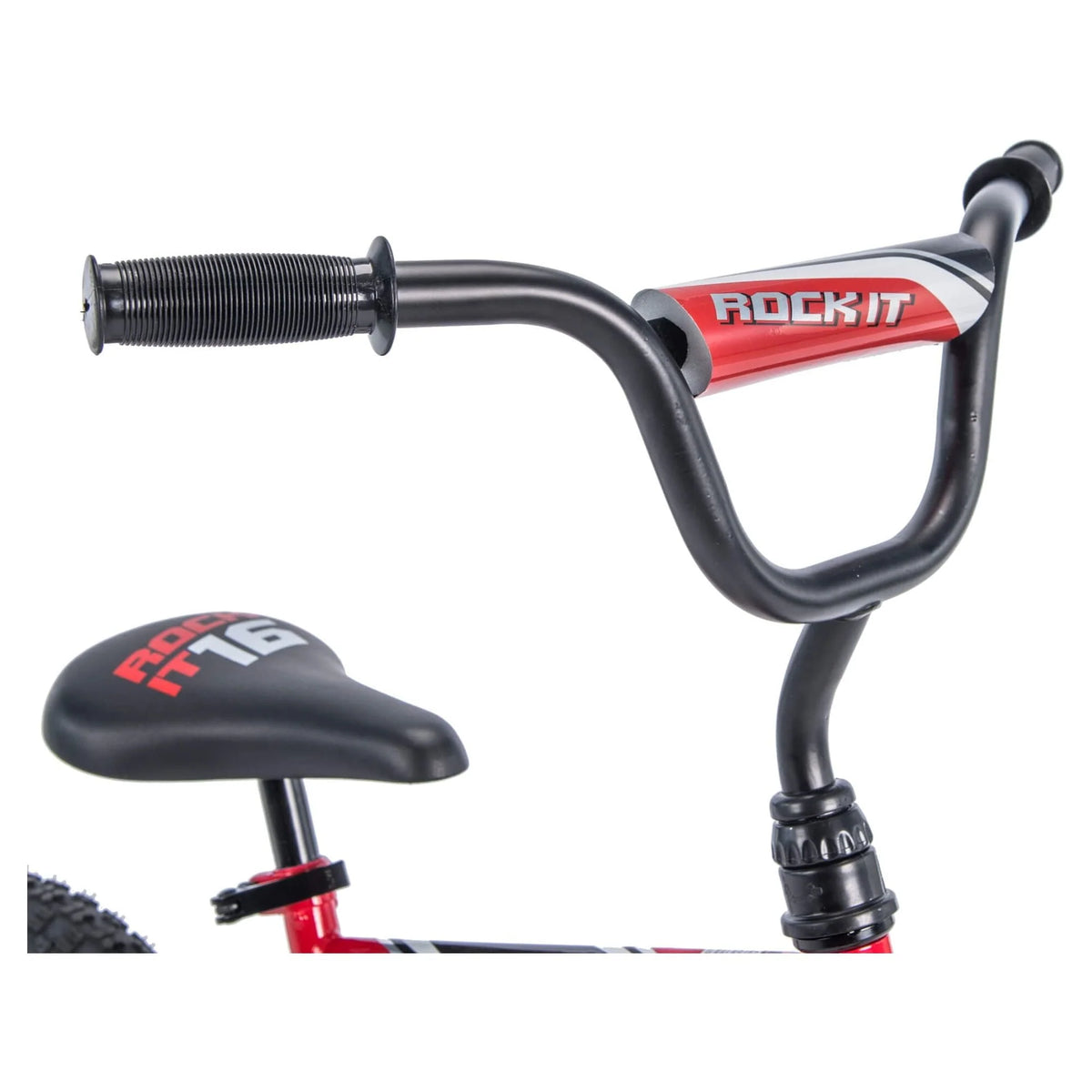 Huffy 16 In. Rock It Kids Bike for Boy Ages 4 and up, Child, Red - Product image 7