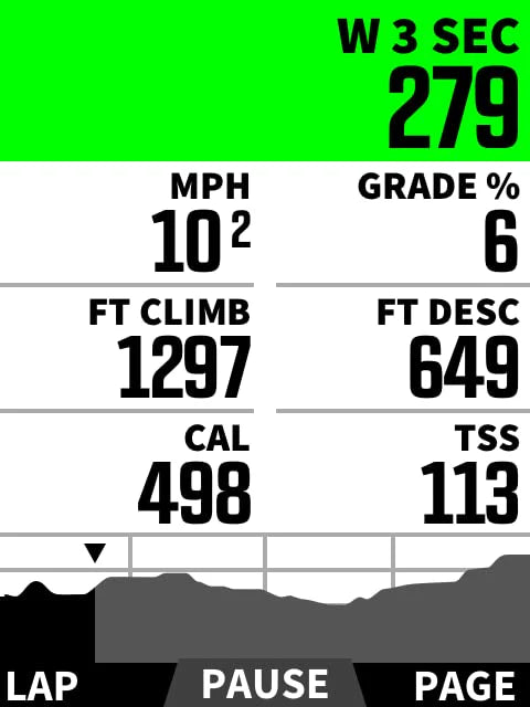 Wahoo ELEMNT Bolt V2 GPS Cycling/Bike Computer - Product image 17