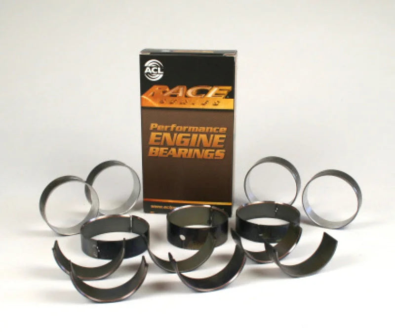 ACL 1B663HO/S2-STD - Chev. V8 305-350-400 Race Series Engine Connecting Rod Bearing Set