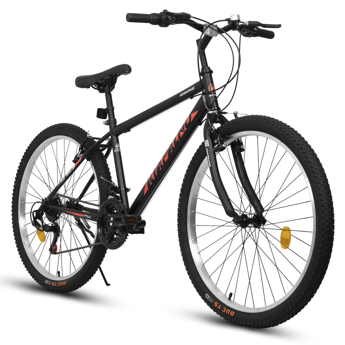 Aukfa 26" Mountain Bike for Men and Women, 21 - Speed High - Performance All - Product image 5